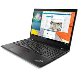 Lenovo ThinkPad T580 15" Core i7 1.9 GHz - SSD 512 GB - 32GB AZERTY - Französisch