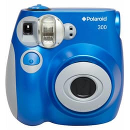 Sofortbildkamera - Polaroid PIC-300 Blau Objektiv Polaroid 60mm f/12.7