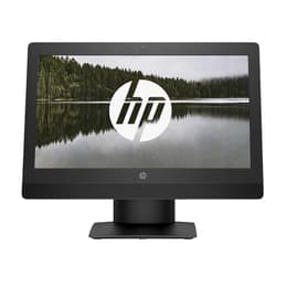 HP ProOne 600 G3 22" Core i3 3.7 GHz - HDD 500 GB - 8GB AZERTY - Französisch
