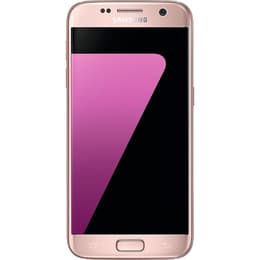 Galaxy S7 32GB - Roségold - Ohne Vertrag - Dual-SIM