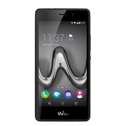 Wiko Tommy 8GB - Schwarz - Ohne Vertrag