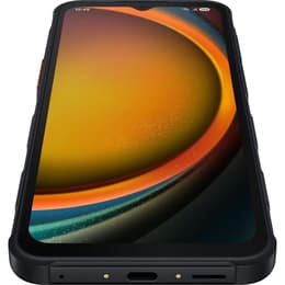 Galaxy Xcover7 Pro 128GB - Schwarz - Ohne Vertrag