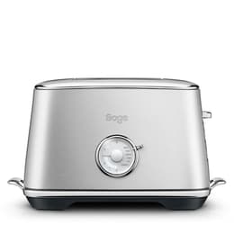 Toaster Sage BTA735 2 Schlitze - Silber