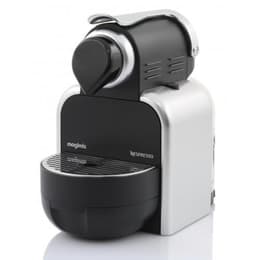Espresso-Kapselmaschinen Nespresso kompatibel Magimix M100 11279 1,0000L - Schwarz/Grau