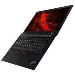 Lenovo ThinkPad T14S G1 14" Ryzen 5 PRO 2.1 GHz - SSD 256 GB - 16GB QWERTZ - Deutsch