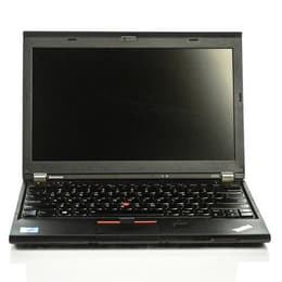 Lenovo ThinkPad X230 12" Core i5 2.6 GHz - SSD 128 GB - 8GB QWERTY - Schwedisch