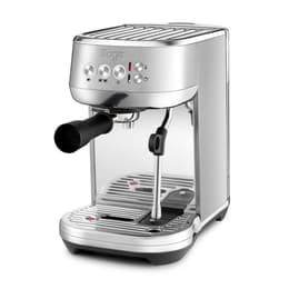 Espressomaschine Ohne Kapseln Sage The Bambino Plus SES500 L - Silber