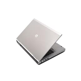 HP EliteBook 8470P 14" Core i5 2.5 GHz - SSD 256 GB - 8GB AZERTY - Französisch