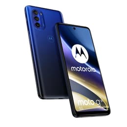 Motorola Moto G51 64GB - Blau - Ohne Vertrag