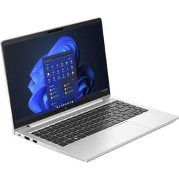 HP EliteBook 640 G10 14" Core i5 1.6 GHz - SSD 512 GB - 32GB QWERTY - Italienisch