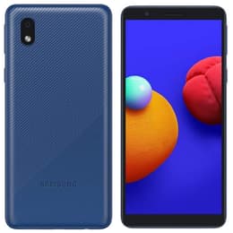 Galaxy A01 Core 32GB - Blau - Ohne Vertrag
