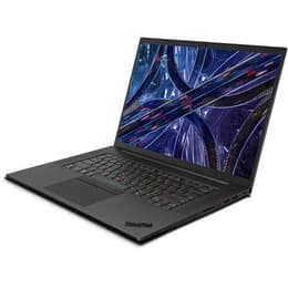 Lenovo ThinkPad P16 G1 16" Core i9 2.5 GHz - SSD 1 TB - 64GB QWERTY - Englisch