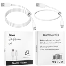 Kabel (USB + USB-C) - Kpma