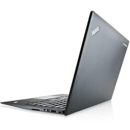 Lenovo ThinkPad X1 Carbon G2 13" Core i7 2.1 GHz - SSD 256 GB - 8GB AZERTY - Französisch