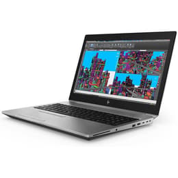 HP ZBook 15U G5 15" Core i7 1.9 GHz - SSD 256 GB - 32GB QWERTZ - Deutsch
