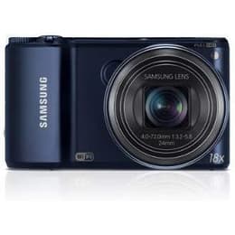Kompakt Kamera WB200F - Blau + Samsung Samsung Zoom Lens 24-432 mm f/3.2-5.8 f/3.2-5.8