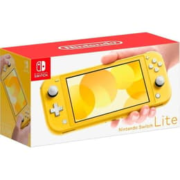 Switch Lite 32GB - Gelb