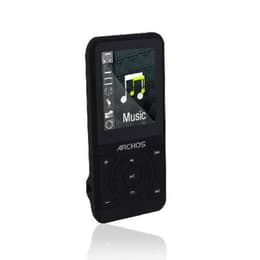MP3-player & MP4 4GB Archos 18 Vision - Schwarz