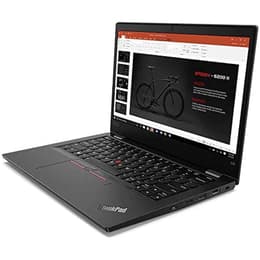 Lenovo ThinkPad L13 G1 13" Core i5 1.6 GHz - SSD 128 GB - 8GB AZERTY - Französisch