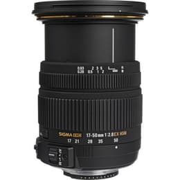 Sigma Objektiv Nikon 17-50 mm f/2.8