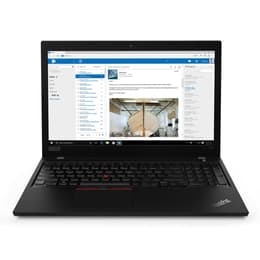 Lenovo ThinkPad L590 15" Core i5 1.6 GHz - SSD 512 GB - 8GB AZERTY - Französisch