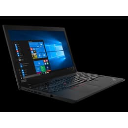 Lenovo ThinkPad L590 15" Core i5 1.6 GHz - SSD 512 GB - 8GB AZERTY - Französisch