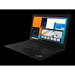 Lenovo ThinkPad L590 15" Core i5 1.6 GHz - SSD 512 GB - 8GB AZERTY - Französisch
