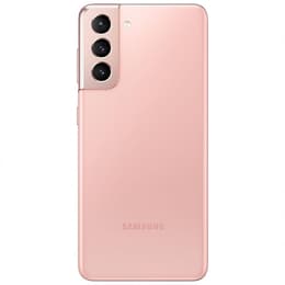 Galaxy S21 5G 128GB - Rosa - Ohne Vertrag