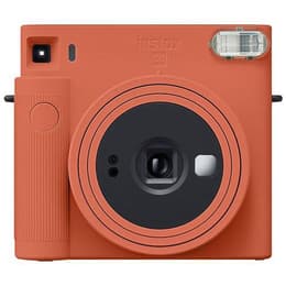 Sofortbildkamera - Fujifilm Instax Square SQ1 Orange Objektiv Fujifilm Fujinon 65.75mm f/12.6
