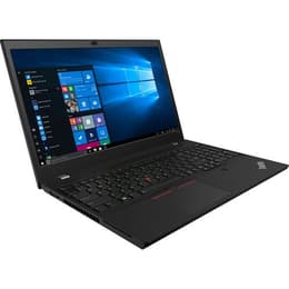 Lenovo ThinkPad T15 G2 15" Core i7 3 GHz - SSD 256 GB - 16GB QWERTY - Spanisch
