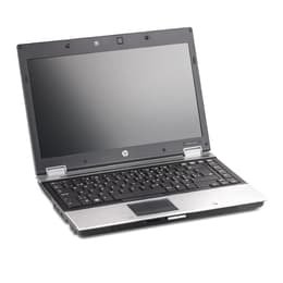 HP EliteBook 8440p 14" Core i5 2.4 GHz - HDD 500 GB - 4GB QWERTZ - Deutsch