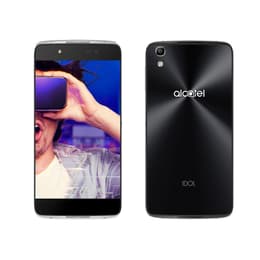 Alcatel Idol 4 32GB - Schwarz - Ohne Vertrag