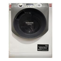 Klassische Waschmaschine 59.5 cm Vorne Hotpoint Ariston AQ103F 49