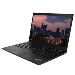 Lenovo ThinkPad T14 G2 14" Core i5 2.4 GHz - SSD 512 GB - 8GB QWERTY - Englisch