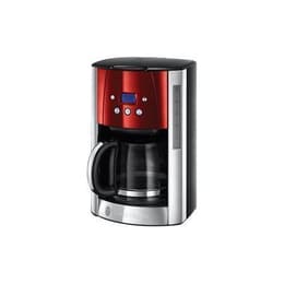 Kaffeemaschine Ohne Kapseln Russell Hobbs 23241-56 1,8000L - Rot