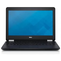 Dell Latitude E5270 12" Core i5 2.4 GHz - SSD 128 GB - 8GB QWERTY - Spanisch