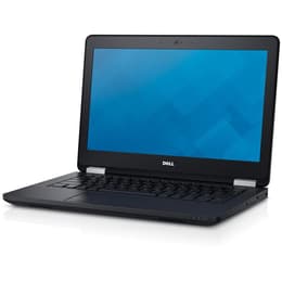 Dell Latitude E5270 12" Core i5 2.4 GHz - SSD 128 GB - 8GB QWERTY - Spanisch