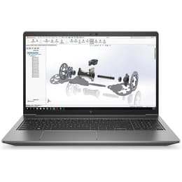 HP ZBook Fury 17 G7 17" Core i7 2.7 GHz - SSD 512 GB - 32GB AZERTY - Französisch