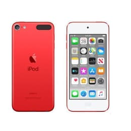 MP3-player & MP4 256GB iPod Touch 7 - Rot