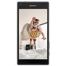 Sony Xperia Z5 Compact 32GB - Schwarz - Ohne Vertrag