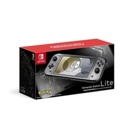 Switch Lite 32GB - Grau - Limited Edition Dialga & Palkia
