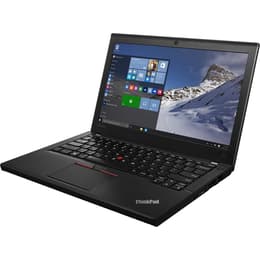 Lenovo ThinkPad X260 12" Core i7 2.5 GHz - SSD 128 GB - 16GB AZERTY - Französisch