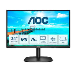Bildschirm 23" LED FHD Aoc 24B2XD