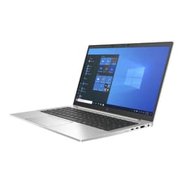 Hp EliteBook 840 G8 14" Core i7 2.8 GHz - SSD 512 GB - 16GB QWERTY - Italienisch