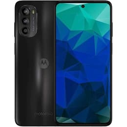 Motorola Moto G52 128GB - Grau - Ohne Vertrag - Dual-SIM