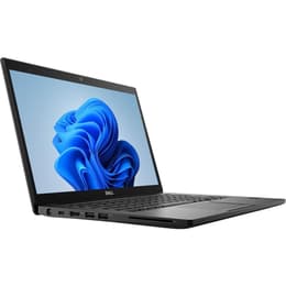 Dell Latitude 7490 14" Core i5 1.7 GHz - SSD 256 GB - 16GB QWERTY - Schwedisch