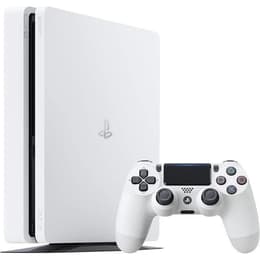 PlayStation 4 Slim 2000GB - Weiß N/A