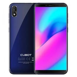 Cubot Rainbow 16GB - Blau - Ohne Vertrag