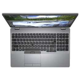Dell Latitude 5510 15" Core i5 1.7 GHz - SSD 512 GB - 16GB QWERTZ - Deutsch