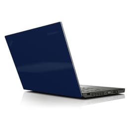 Lenovo ThinkPad X240 12" Core i5 1.9 GHz - SSD 120 GB - 4GB AZERTY - Französisch